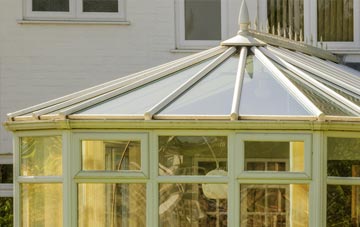 conservatory roof repair Barkby, Leicestershire