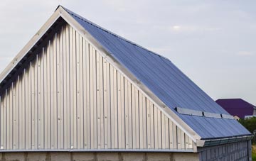 disadvantages of Barkby corrugated roofing
