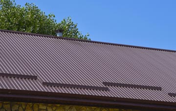 typical Barkby corrugated roof uses