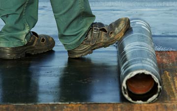 types of Barkby felt roof