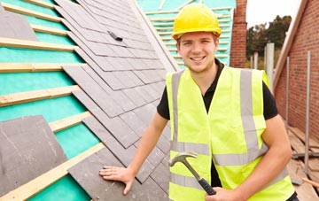 find trusted Barkby roofers in Leicestershire