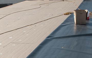 disadvantages of Barkby flat roof insulation