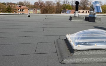 benefits of Barkby flat roofing