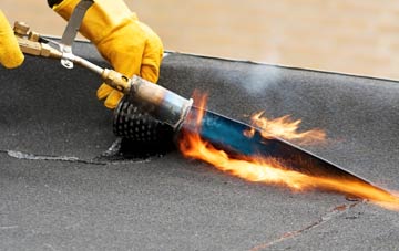 flat roof repairs Barkby, Leicestershire