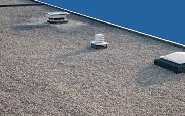 flat roofing Barkby, Leicestershire
