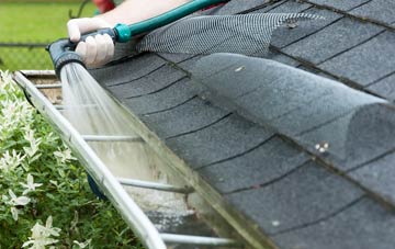 Barkby gutter cleaning costs