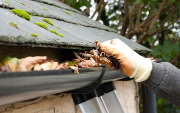 gutter cleaning Barkby, Leicestershire
