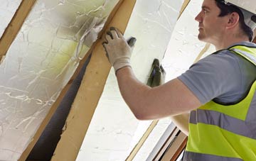 Barkby loft insulation