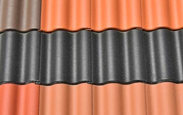 uses of Barkby plastic roofing