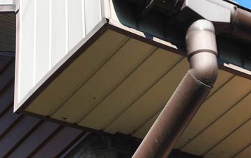 Barkby soffit installation costs